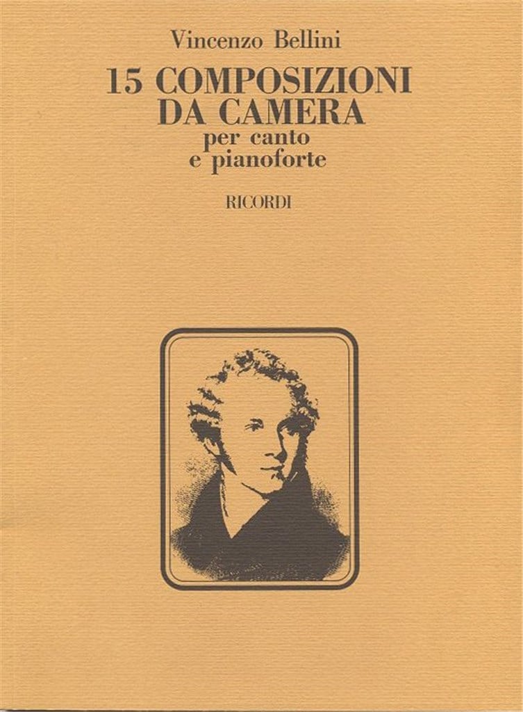 15 Composizioni Da Camera